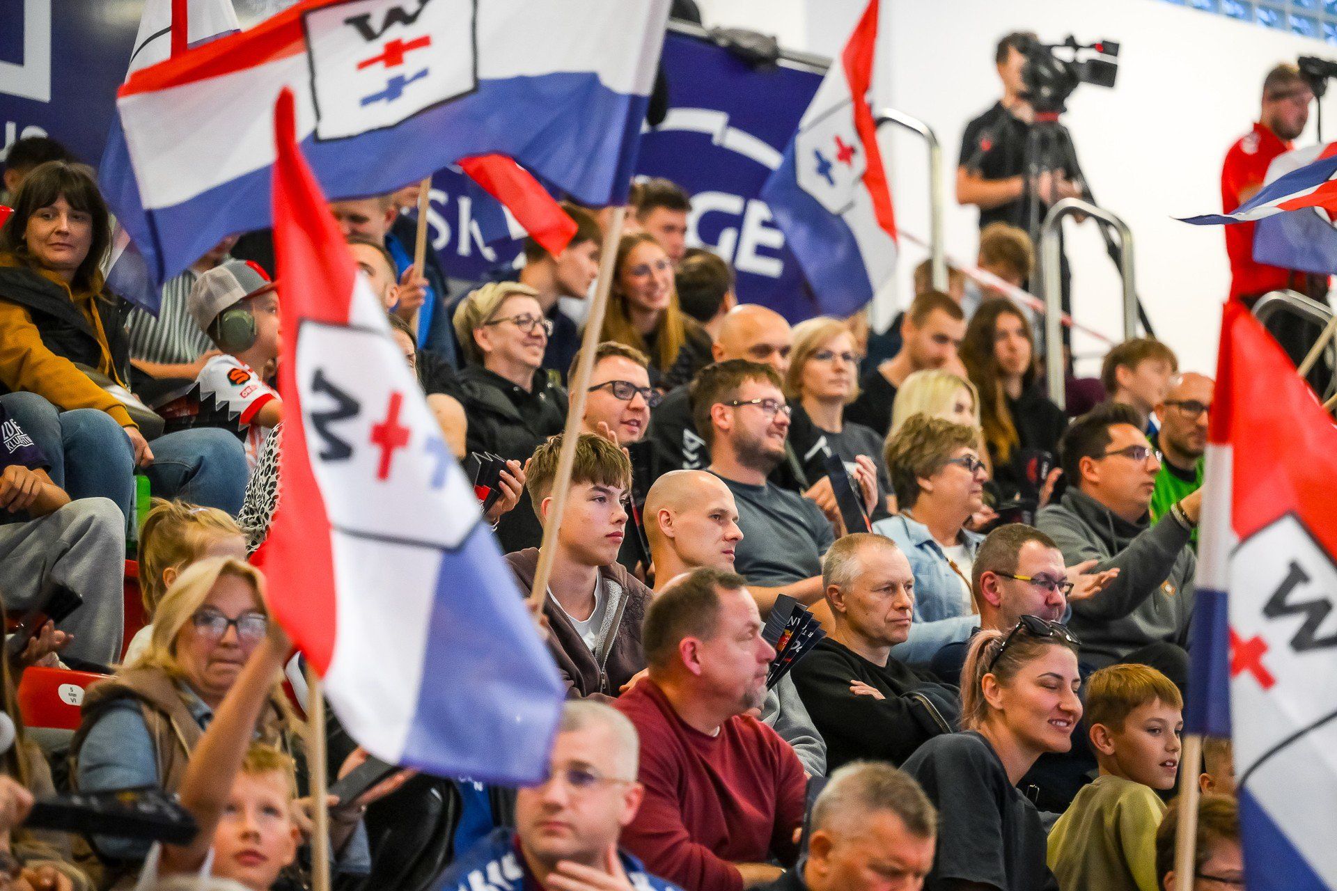 Mecz PGE Wybrzeże Gdańsk - Handball Stal Mielec w 5. kolejce Orlenu Superligi (27.09.2025)