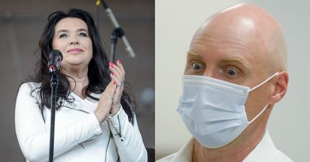 Syn Krzysztofa Krawczyka potajemnie NAGRAŁ ROZMOWĘ z Ewą Krawczyk: "Na żadne miliony nie licz, bo ICH NIE MASZ"