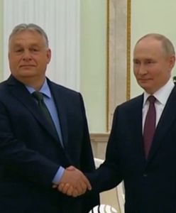 Orban na Kremlu. "Trwają negocjacje"