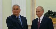 Orban na Kremlu. "Trwają negocjacje"