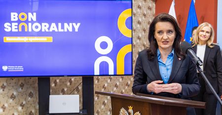 Ministra o "wielkim problemie" wielu polskich rodzin. Trwa duża akcja rządu