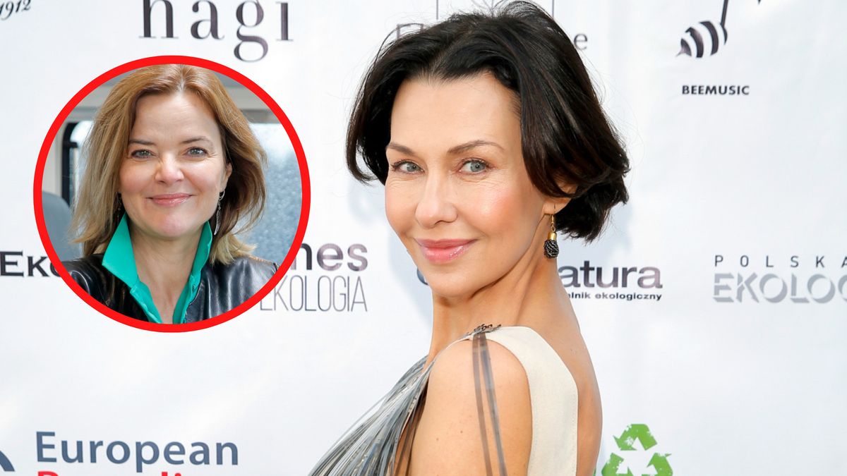 Monika Richardson, Anna Popek