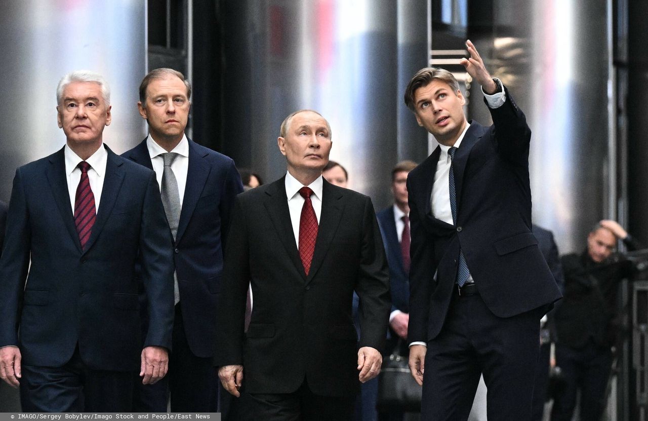 Rosja ogłasza: uruchomimy swojego Starlinka