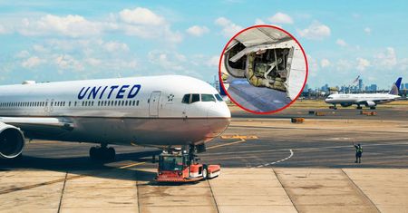 Kolejny incydent z Boeingiem. Usterkę zauważono dopiero po wylądowaniu
