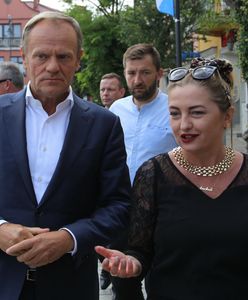 Spowodował kolizję i uciekł. Auto należało do działaczki PO. Kto siedział za kierownicą?