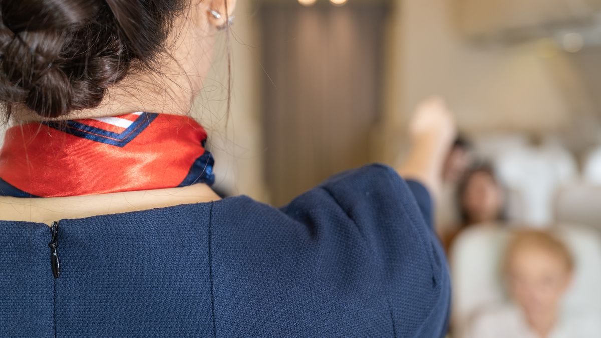 Jeśli stewardesa powie o tobie "Bob", to znaczy, że wpadłeś jej w oko