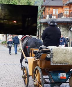 Rajd lamborghini po Zakopanem? Media o nietypowej akcji