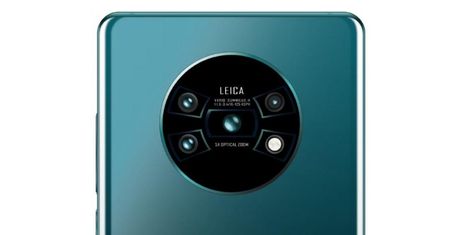 Smartfony z serii Huawei Mate 30 bez aplikacji Google