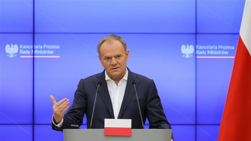 Premier Donald Tusk
