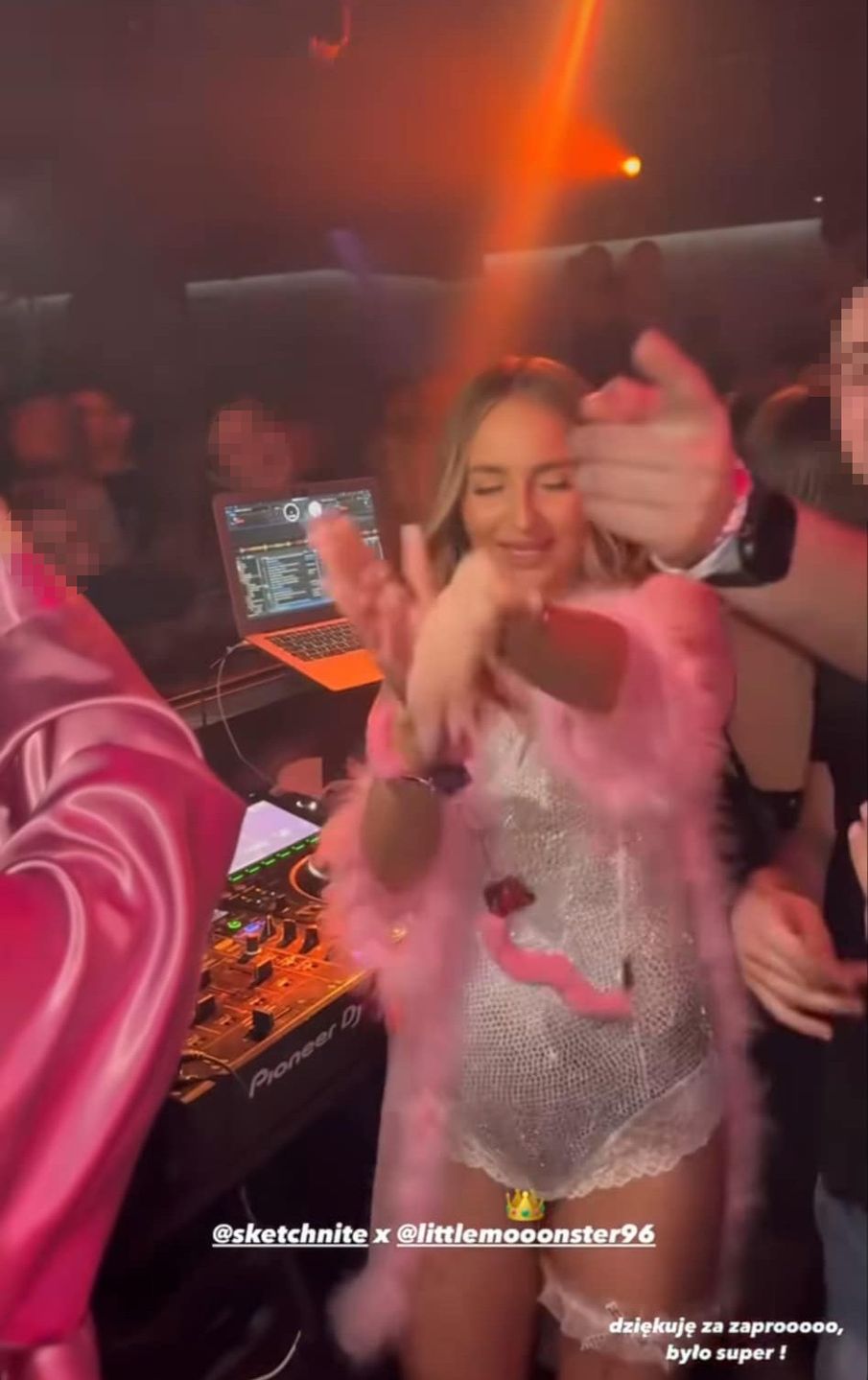 Urodziny Angeliki Muchy