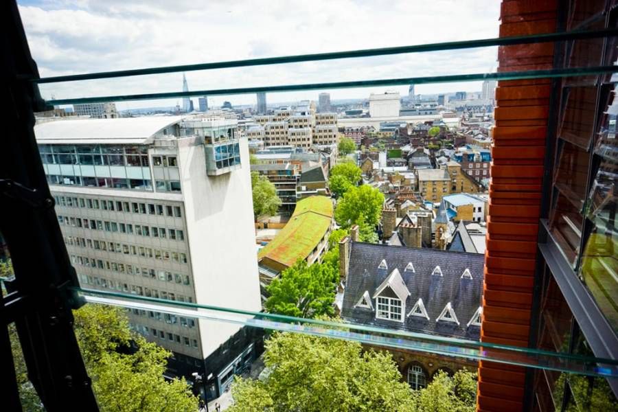 Nowa siedziba Google'a w londyńskim Soho 23