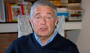Kryzys imigracyjny. Ostre słowa Frasyniuka: wataha psów