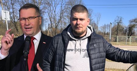 Co mówią o Przemysławie Czarnku w bastionie Konfederatów? Ma tam odbić wyborców