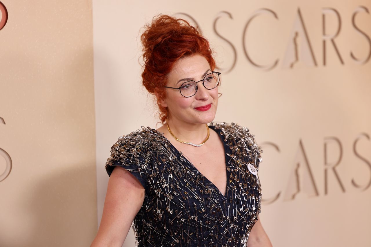 Polska kostiumografka przed galą Oscarów. Pokazała zdjęcia w sieci