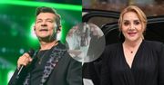 Zenek Martyniuk opowiadał o rozłące z Danusią. Nagle wyjął dubajską czekoladę
