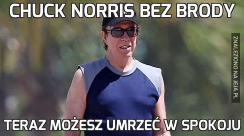 Chuck Norris 