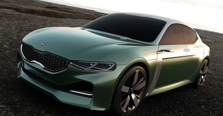 Najszybsze auto w historii Kii - oficjalna zapowiedź
