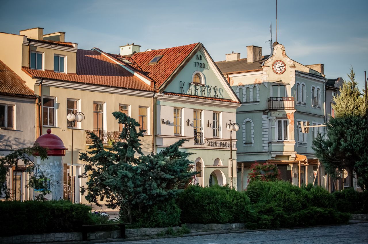 Płońsk. Miasto, które zna każdy obywatel Izraela