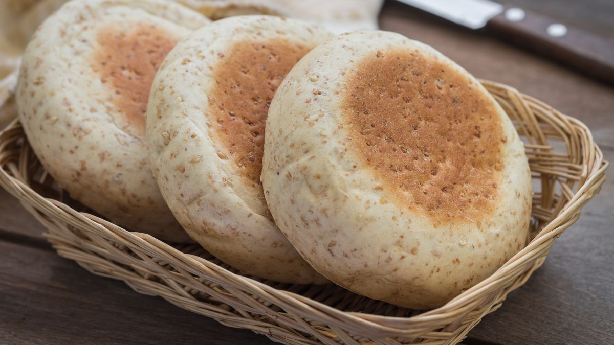 Proste bułeczki bez dodatku drożdży