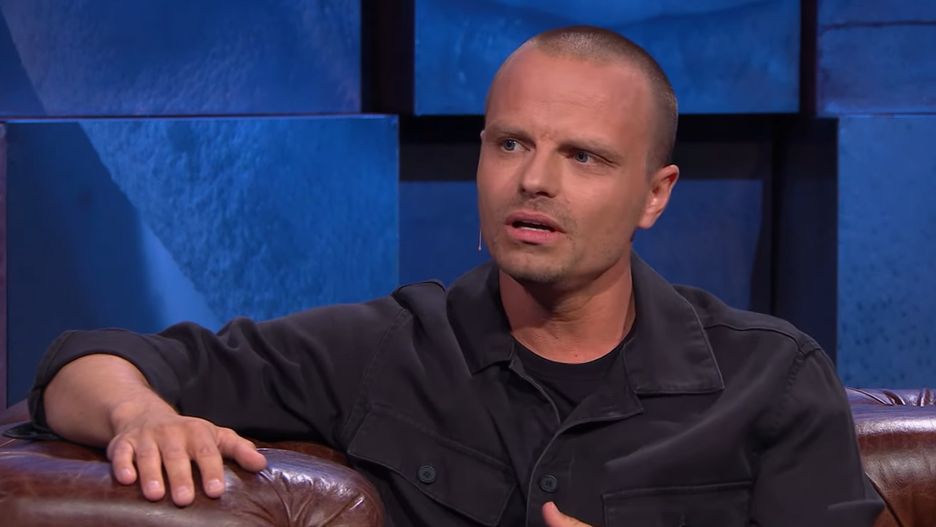 Marcin Hakiel w programie Kuby Wojewódzkiego