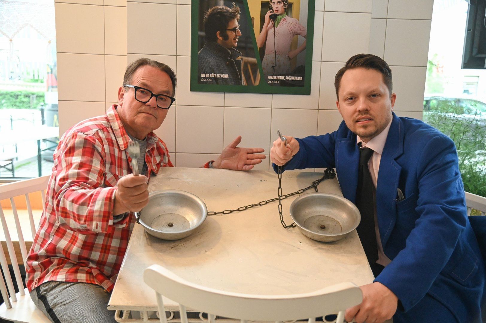 Wyjątkowa okazja w Barze Prasowym