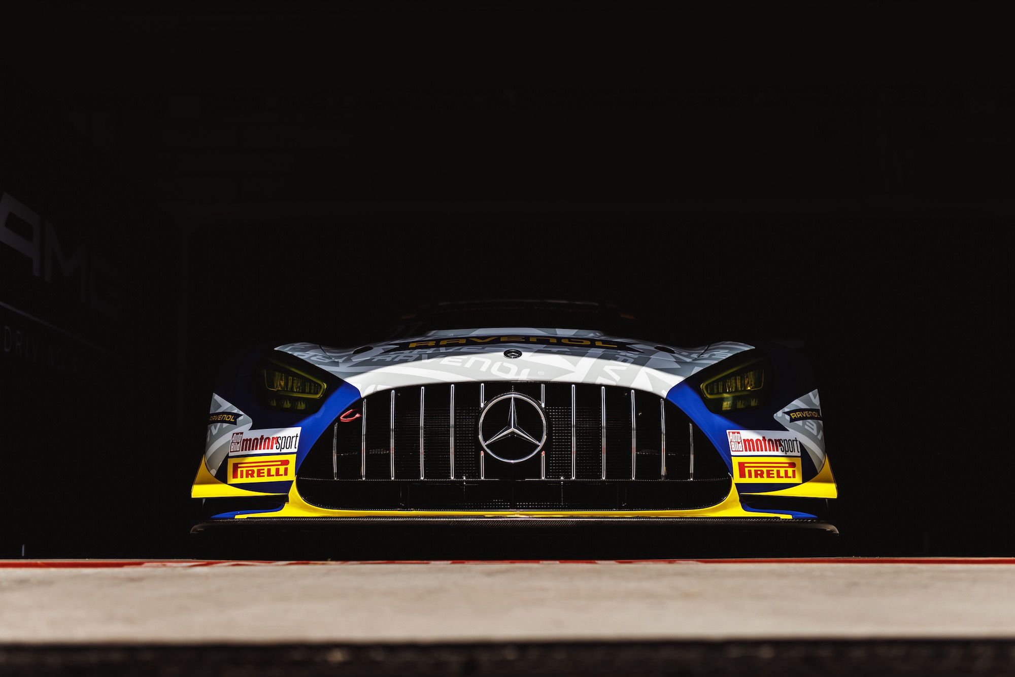 AMG Driving Academy Silesia Ring
