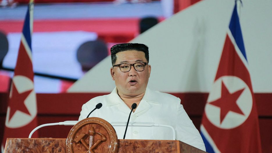 Kim Dzong Un