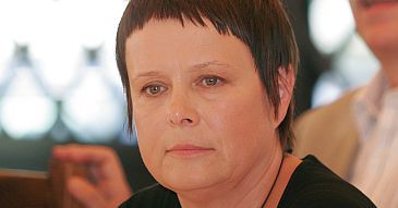 Łepkowska nie uprawia seksu