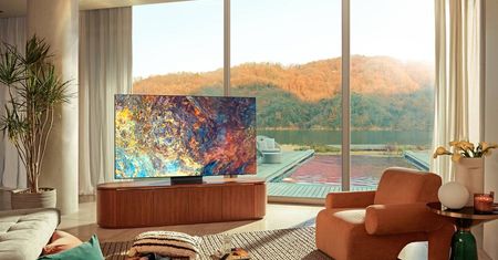 Telewizory Samsung Neo QLED w Polsce. Co takiego w sobie mają?