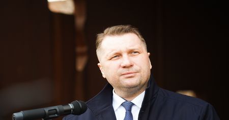 Minister Czarnek: To nie uczeń jest najważniejszy w szkole
