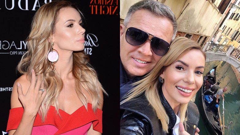 Izabela Janachowska szczerze o mężu