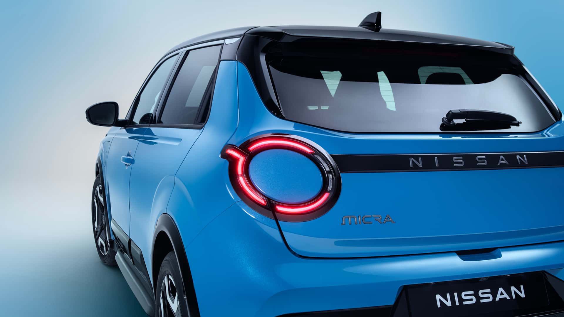Nowy Nissan Micra