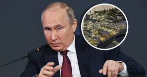 Zamorskie skrytki Putina nie wystarczą. Rosja "topi się" we własnej ropie