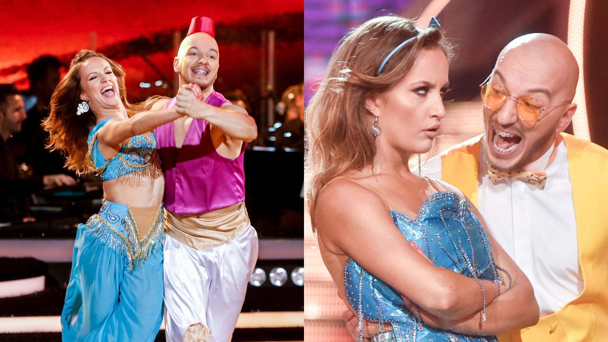 Najbardziej krytykowane pary "Tańca z gwiazdami" 