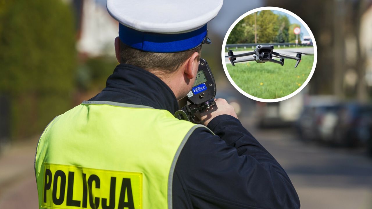 47 złapanych kierowców w jeden dzień. "Nie chodzi o zwiększanie liczby mandatów"