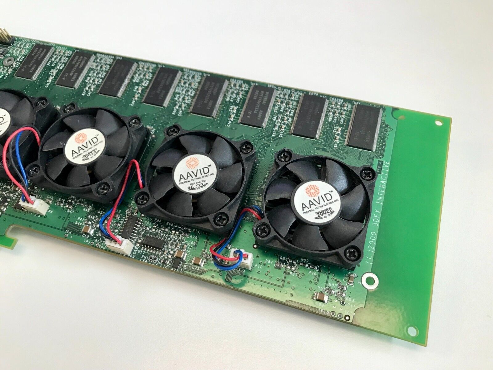 Karta graficzna 3Dfx Voodoo 5 6000
