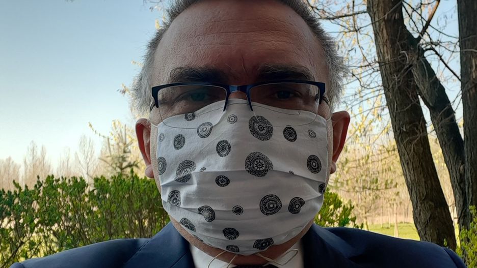 Koronawirus w Polsce. Jacek Sutryk zakażony. Rektor Uniwersytetu Wrocławskiego na kwarantannie
