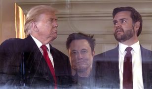 "Rewolucja Motyla". Trump, JD Vance i plan, który ma zmienić Amerykę na zawsze
