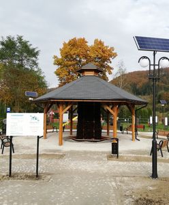 Beskidy. Brenna z nową atrakcją, pooddychasz solanką z Zabłocia