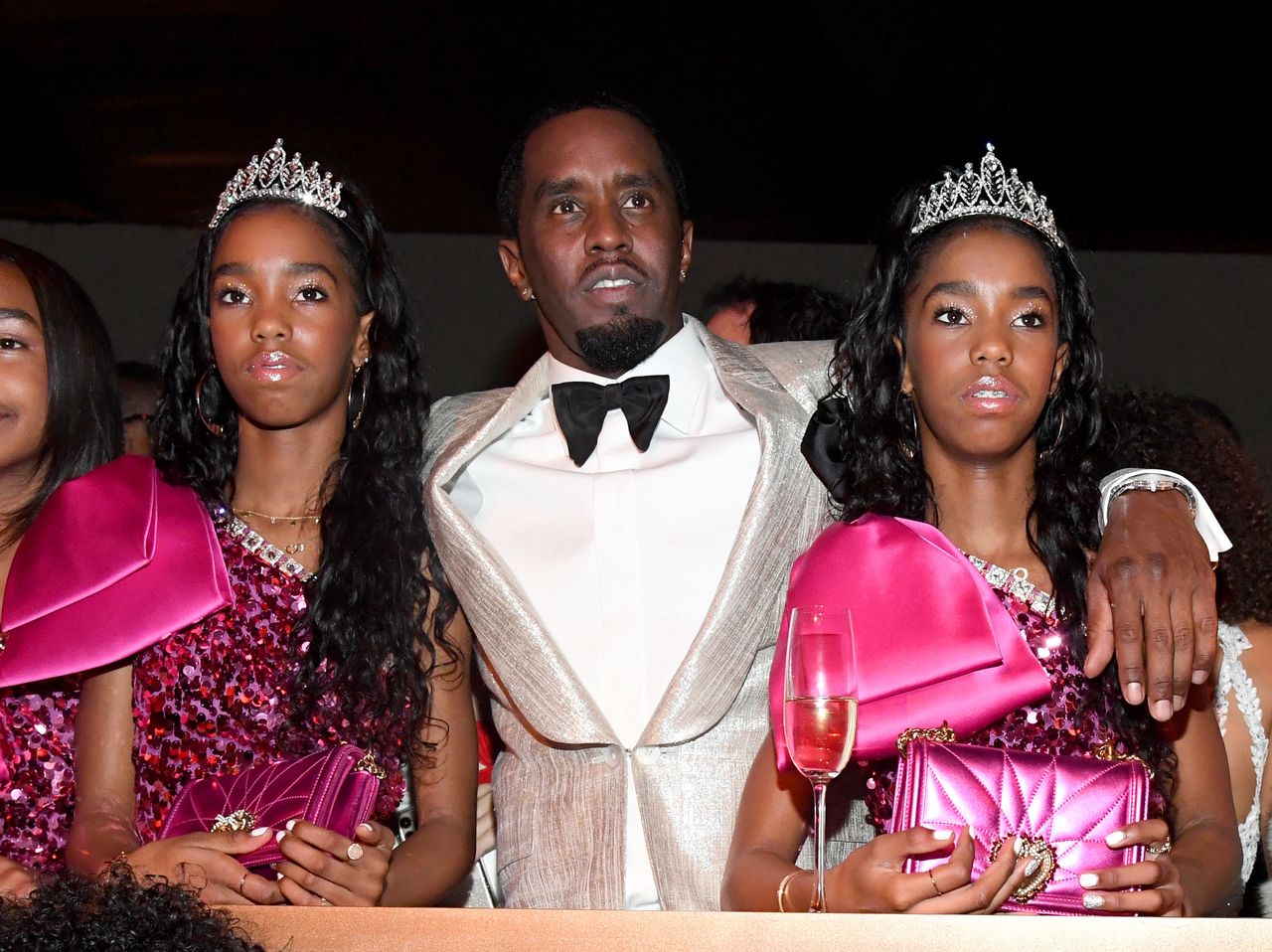 Diddy’s children have released a statement