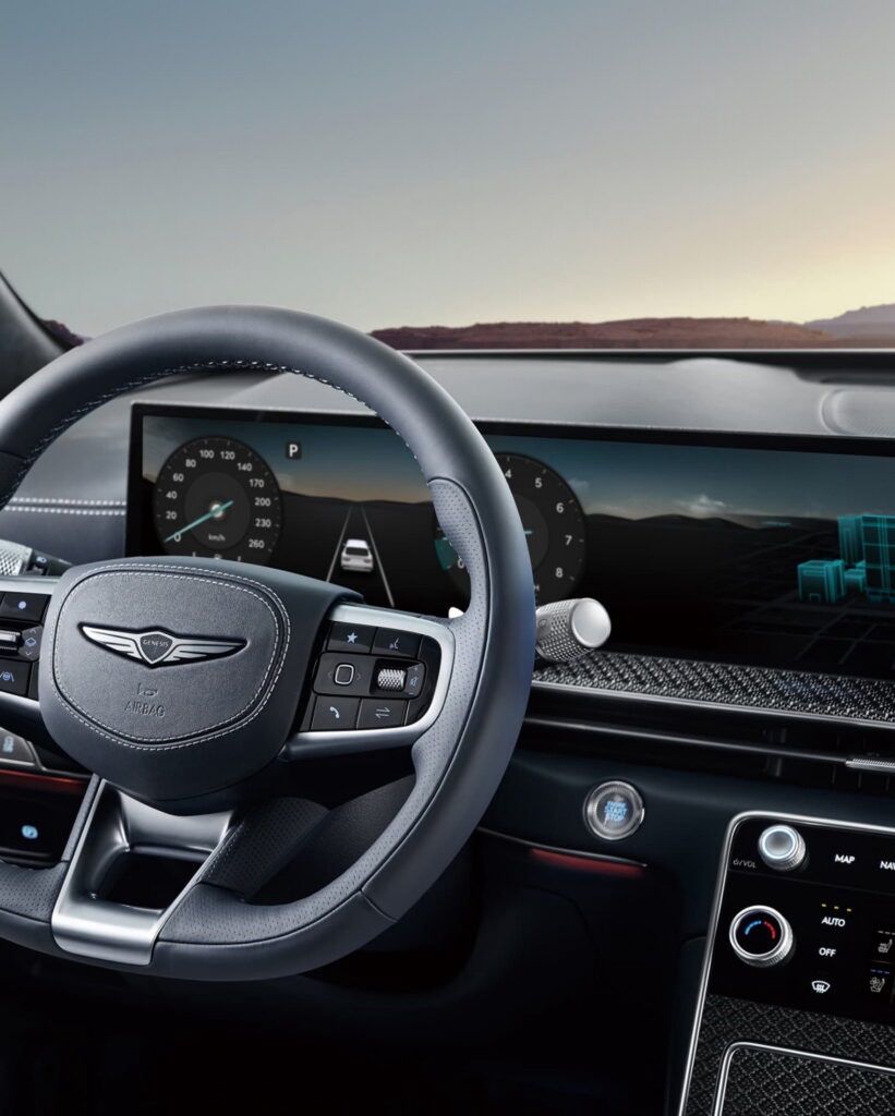 Genesis GV80 