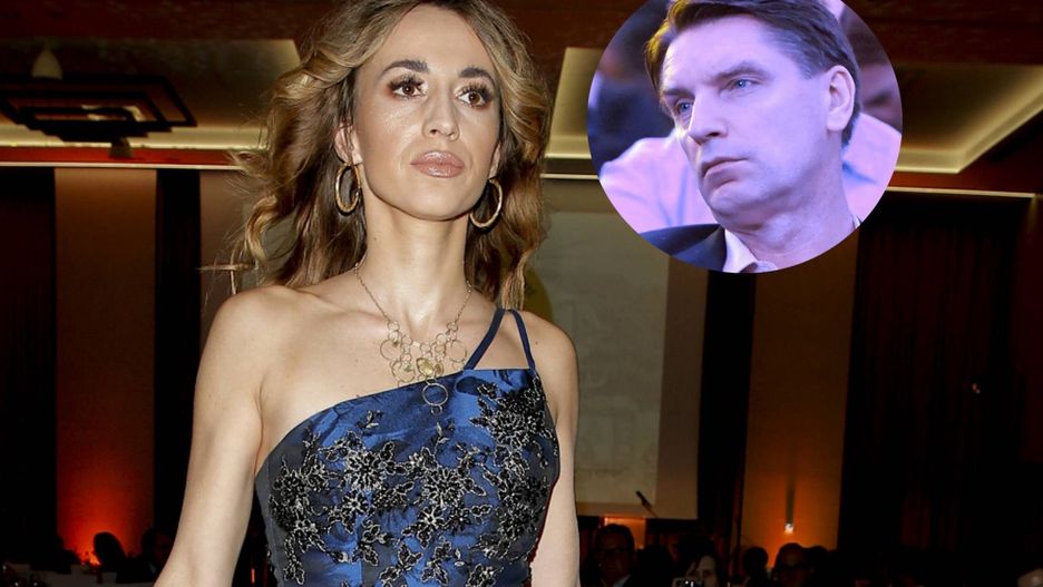 Tomasz Lis współczuje Mariannie Schreiber świątecznych sporów z rodziną