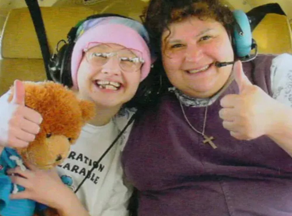 Gypsy Rose Blanchard z matką