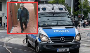 Miał okraść gości hotelu. Warszawska policja szuka tego mężczyzny
