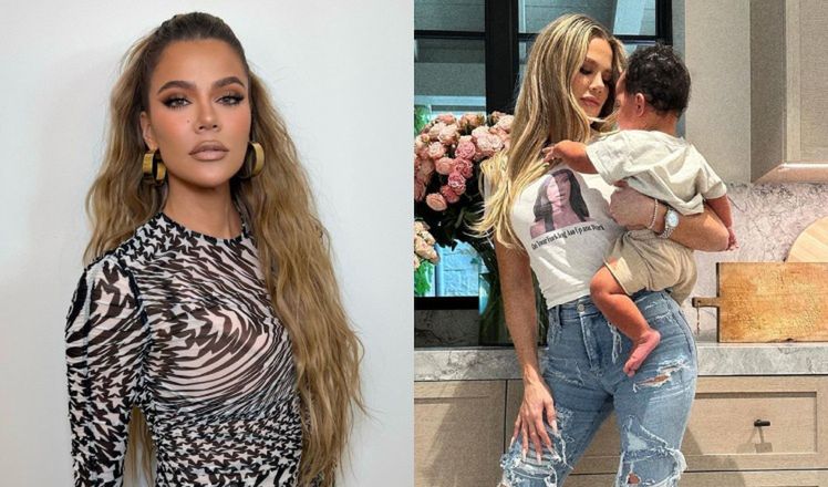 Khloé Kardashian gorzko o korzystaniu z surogatki: "Czułam się winna, że ZABIERAM jej dziecko"