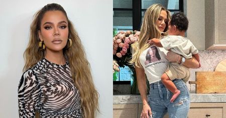 Khloé Kardashian gorzko o korzystaniu z surogatki: "Czułam się winna, że ZABIERAM jej dziecko"