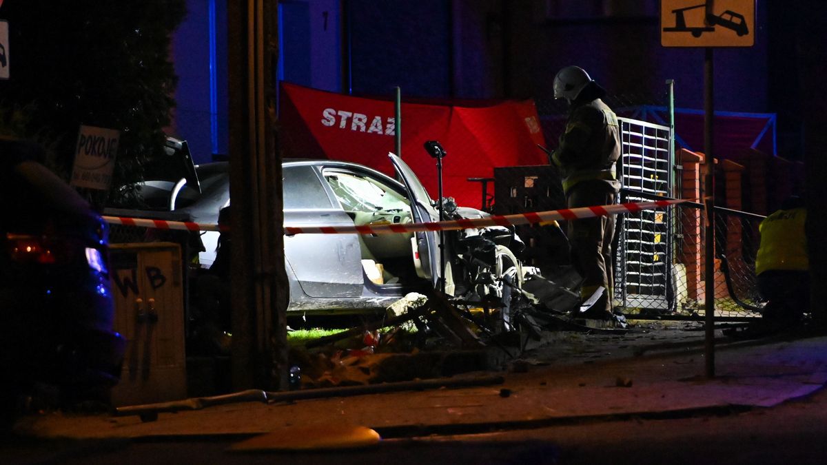 Horror w Międzyzdrojach