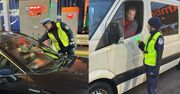 Toruń: Policja ruszyła o świcie. Trzech kierowców straciło prawo jazdy