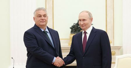 Ludzie Putina mogą odzyskać miliardy. Wszystko zależy od Węgier