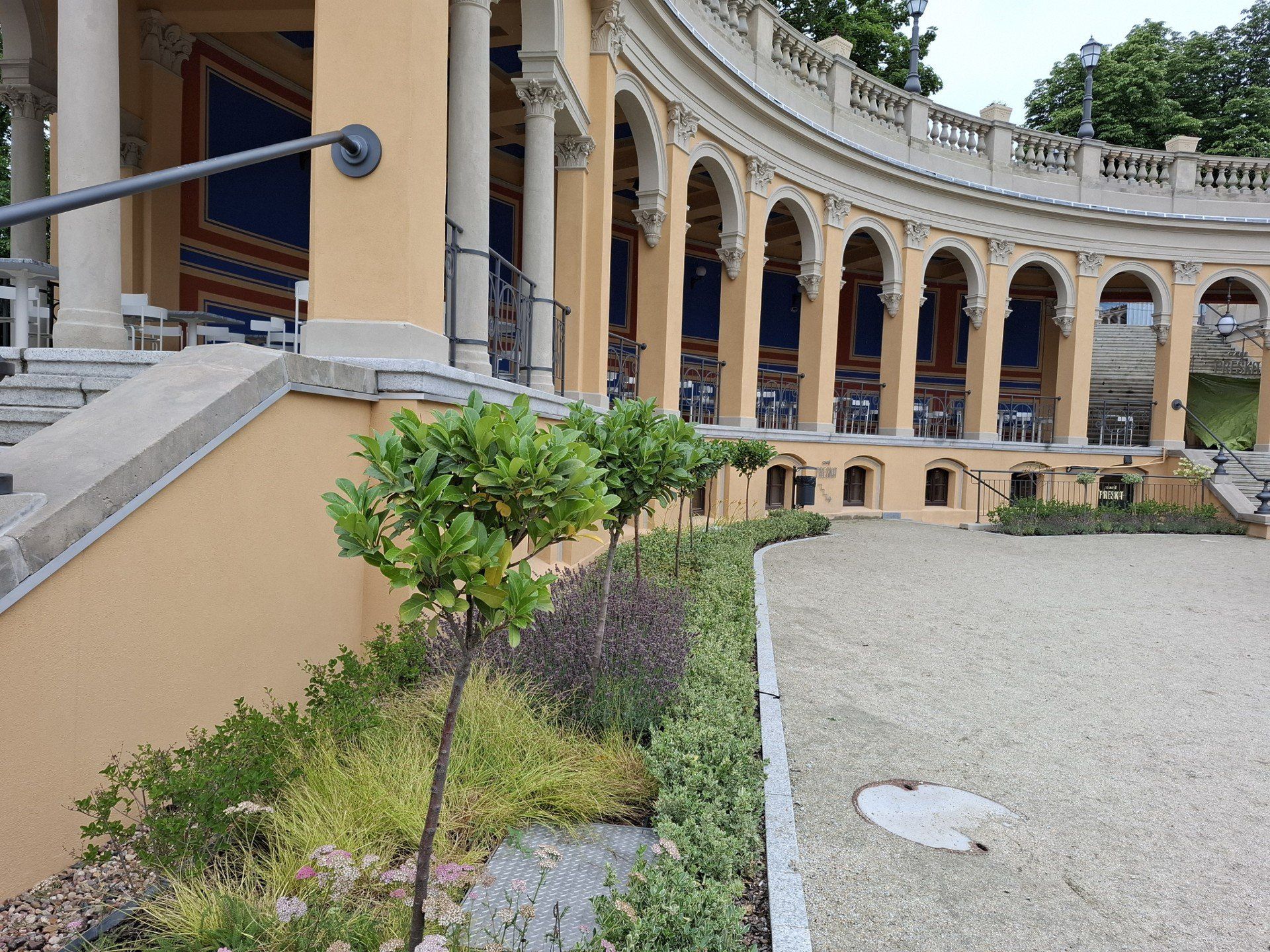 Kolory jak z bajki, widok na centrum i tajemnice pod ziemią. Oto mało znany punkt widokowy we Wrocławiu